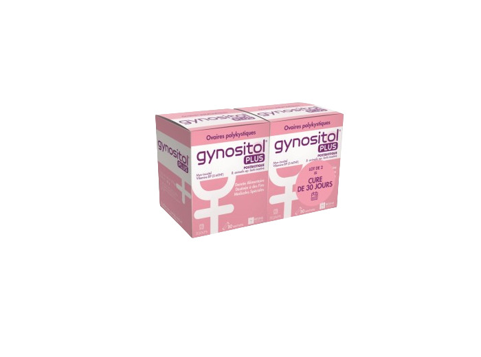 GYNOSITOL SACHET B/60