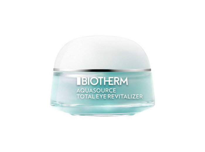 BIOTHERM AQUASOURCE FRESH YEUX POT 15ML