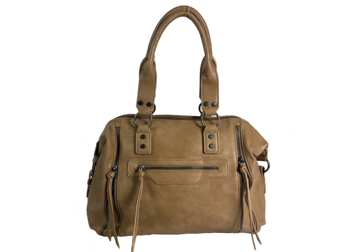 Farfouillette Sac Shopping Sable
