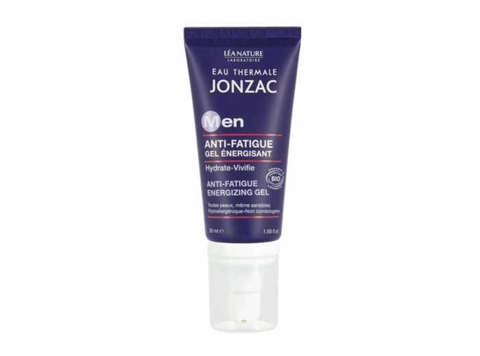 JONZAC HOMME GEL ENERGISANT ANTI-FATIGUE