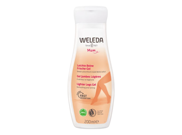 WELEDA GEL JAMBES LEGERES 200ML