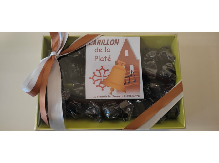 Coffret du carillonneur