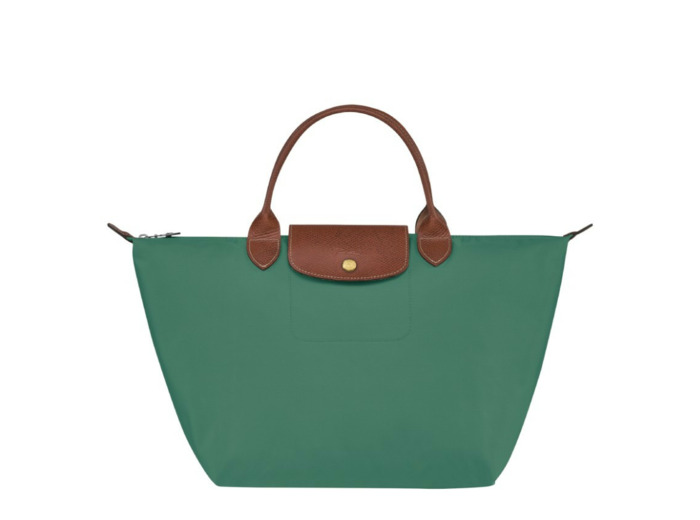 Longchamp Le Pliage Original Sac A Main M Sauge