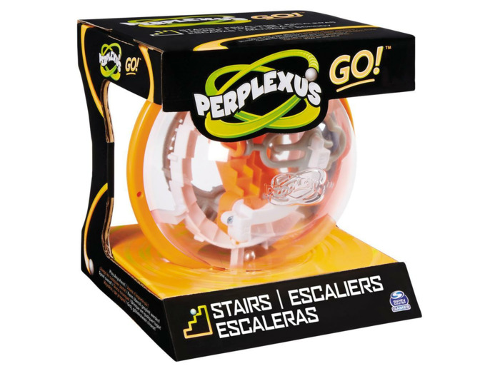 Perplexus Go orange