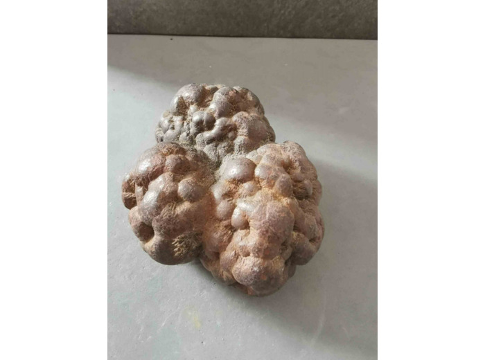 Nodule (tri) de Pyrite 690g