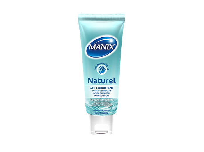 MANIX LUBRIFIANT NAT 80ML