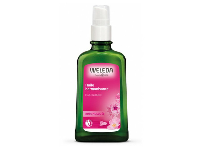 Huile Harmonisante 100 ml Weleda