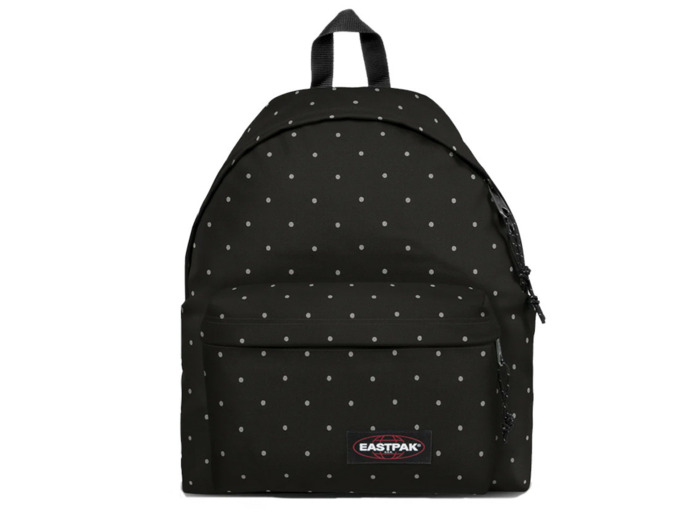 Eastpak Glitter Dots Padded Pak'r Sac A Dos 6w3 Dots Black Silver