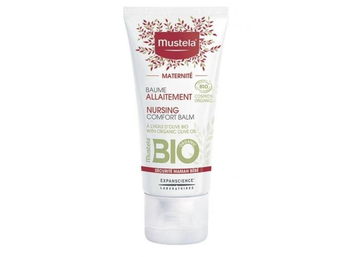 MUSTELA BAUME ALLAITEMENT BIO 30ML
