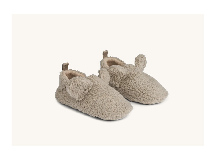 Chaussons Maui pile brume