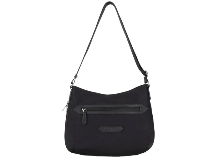 Lancaster Basic Sport Sac Porté Travers 510-30 Noir