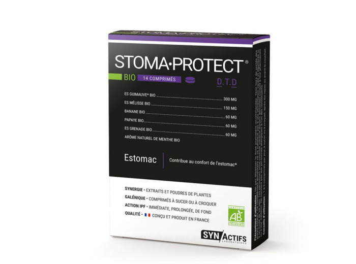 SYN STOMAPROTECT BIO 14 CP