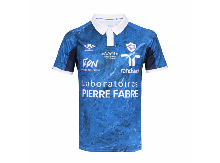 MAILLOT REPLICA HOME JUNIOR 24/25