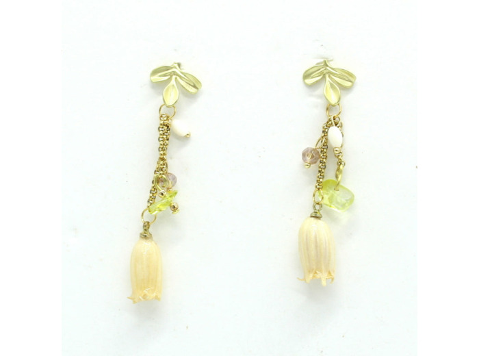 Boucles d'oreilles TERASOLIS