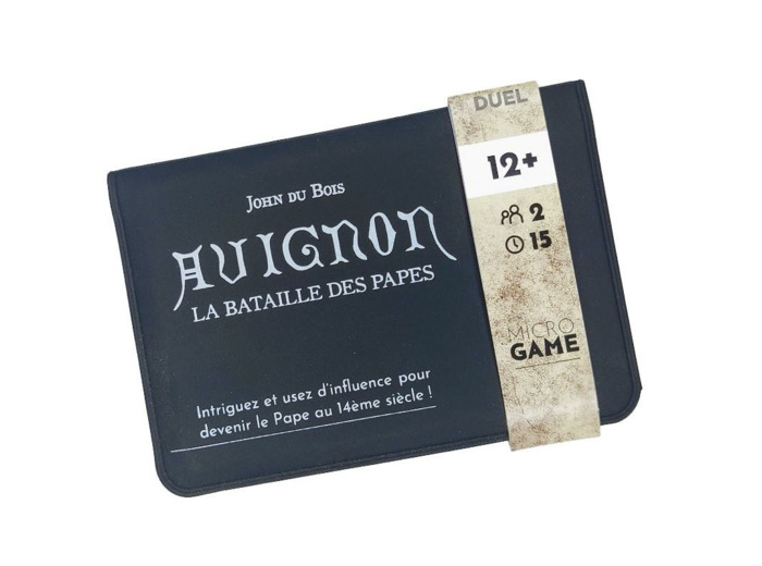 Avignon :La bataille des papes