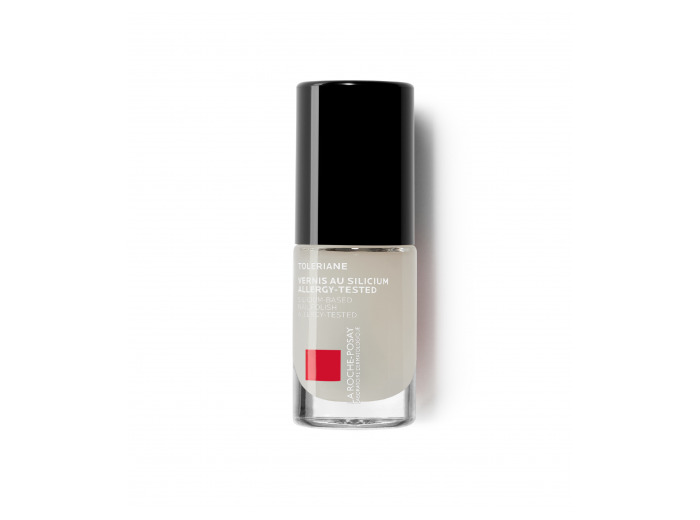 La Roche-Posay Silicium Vernis à Ongles Fortifiant 01 Mat 6 ml