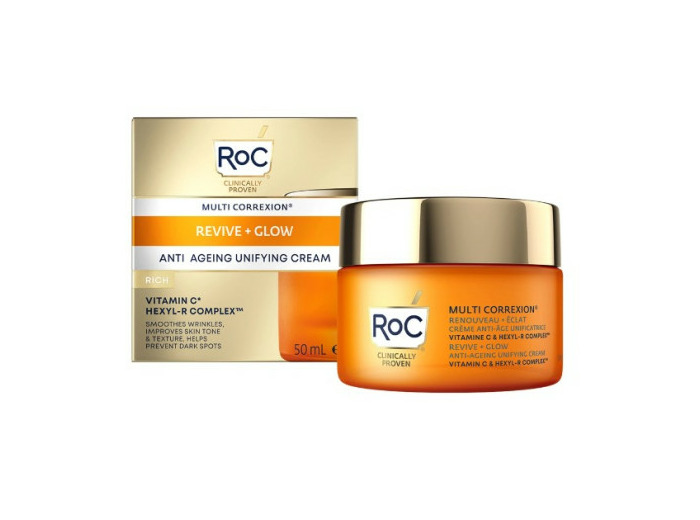 ROC RENOUVEAU ECLAT CR A-AGE RICHE 50ML