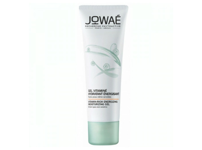 Gel Vitamine Hydratant Energisant Tous Types De Peaux 40ml Jowae