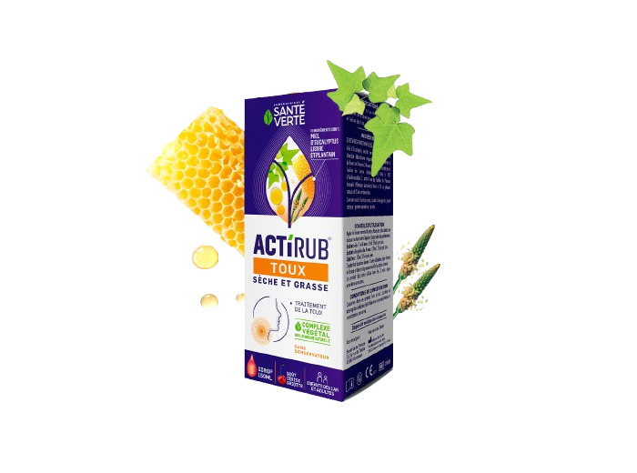 SV ACTIRUB SP TOUX 150ML