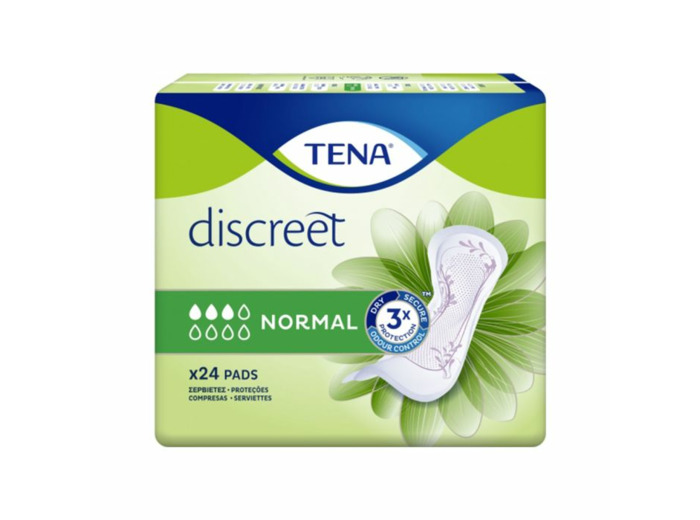 TENA DISC NORMAL PROT S24