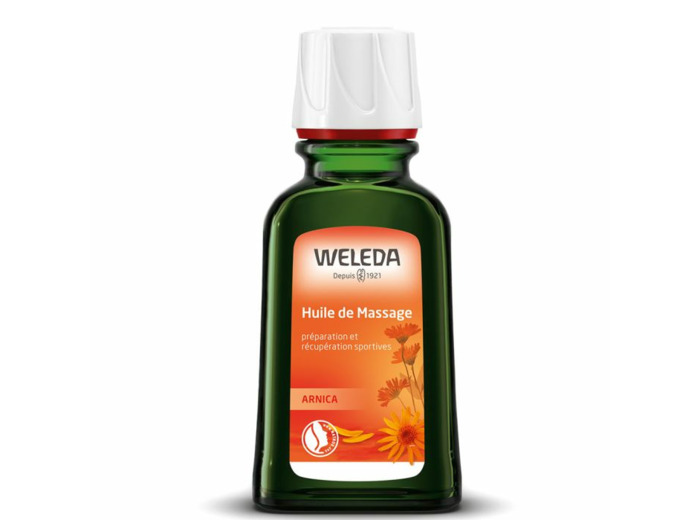 WELEDA HUIL MASSAG ARNIC  50ML