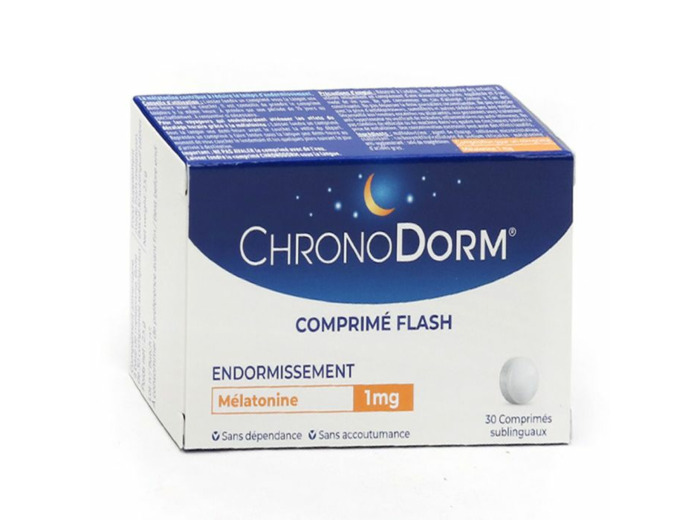 CHRONODORM 1MG CPR BTE30