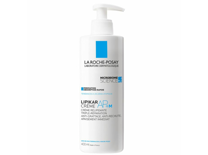 ROCHE P LIPIKAR CR APM 400ML 1
