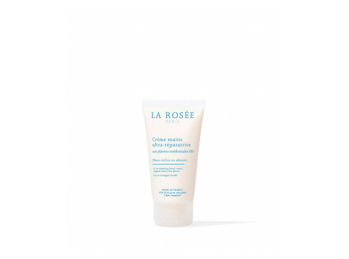 Creme Mains Ultra-Reparatrice 50ML LA ROSÉE