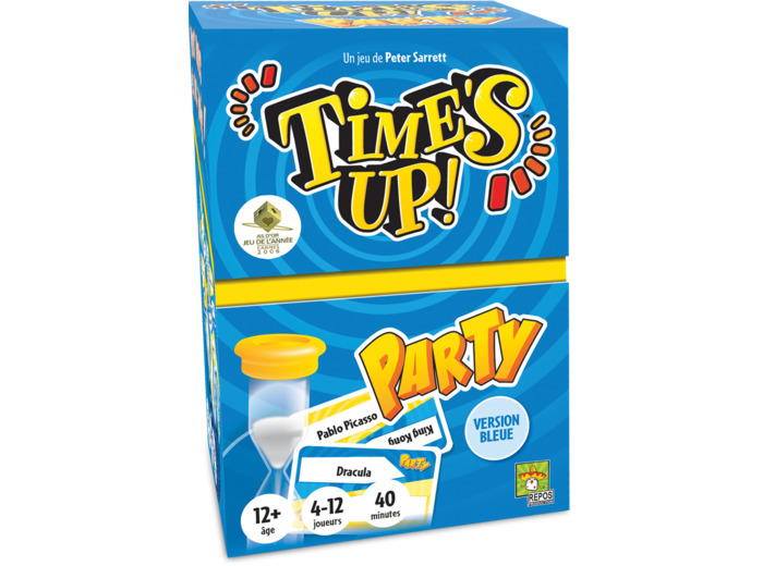 Time's Up Party 2 (Bleu)