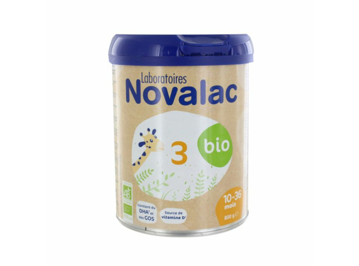 NOVALAC BIO 3 PDR BT800G 1