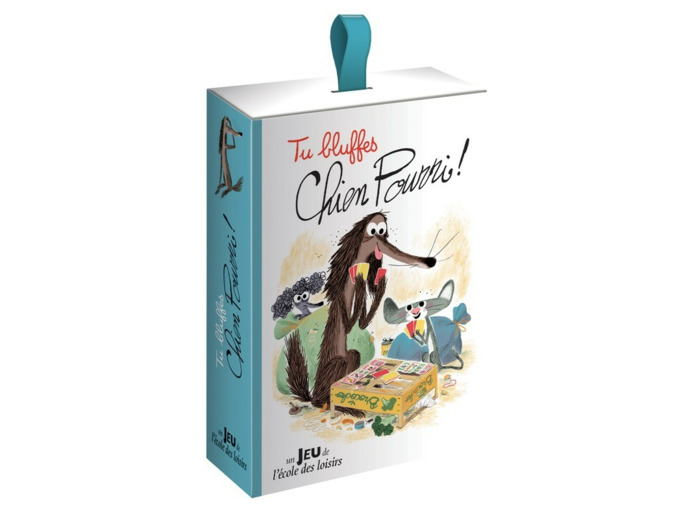 Tu bluffes chien pourri