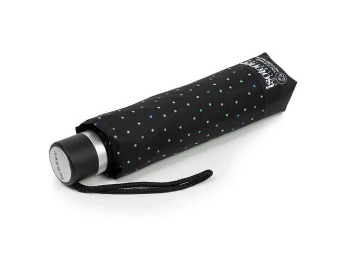 Isotoner Parapluie Petit prix Mini Pois