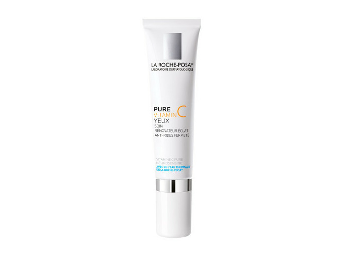 Soin crème contour des yeux anti rides 15ml Pure Vitamin C Yeux La Roche-Posay