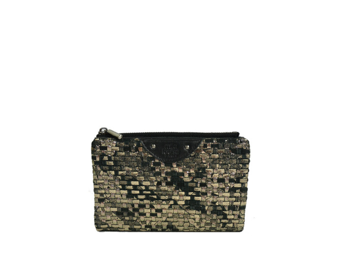 Mila Louise Prun W Portefeuille Et Cartes Noir Anthracite