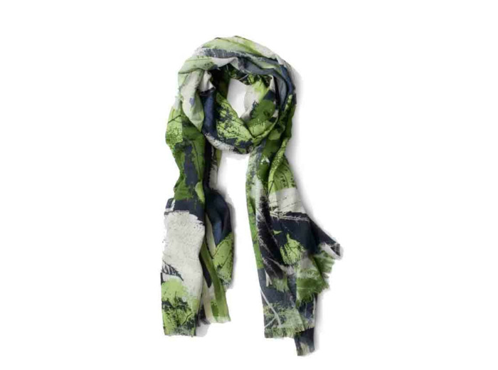 Biba Foulard Scarves Verde