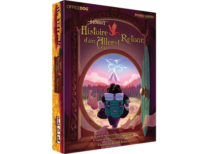 Le Hobbit : Histoire d'un Aller et Retour