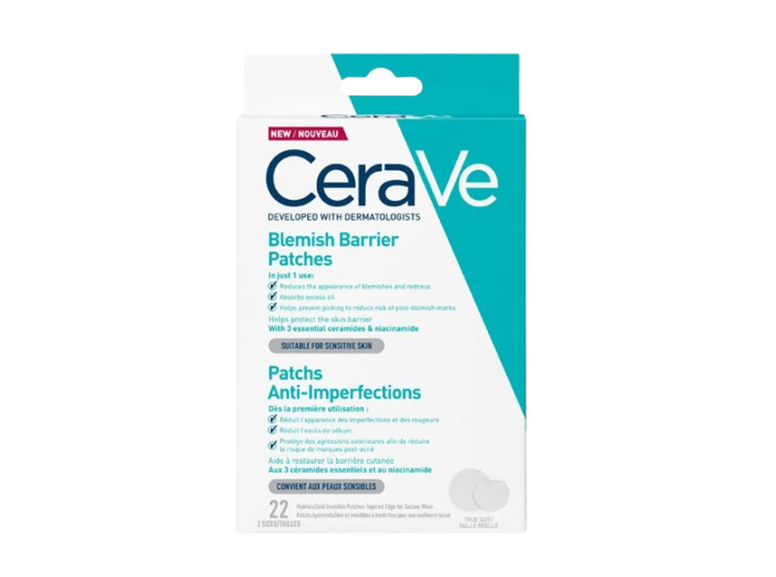 CERAVE PATCH ANTI-IMPERFECTIONS X22