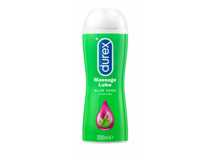 Durex Play Massage Aloe Vera 200 ml