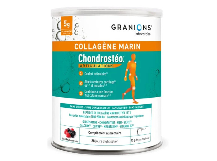 CHONDROS COLLAGEN PD 280G