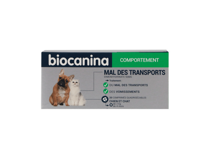 BCA MAL DES TRANSP CP/20