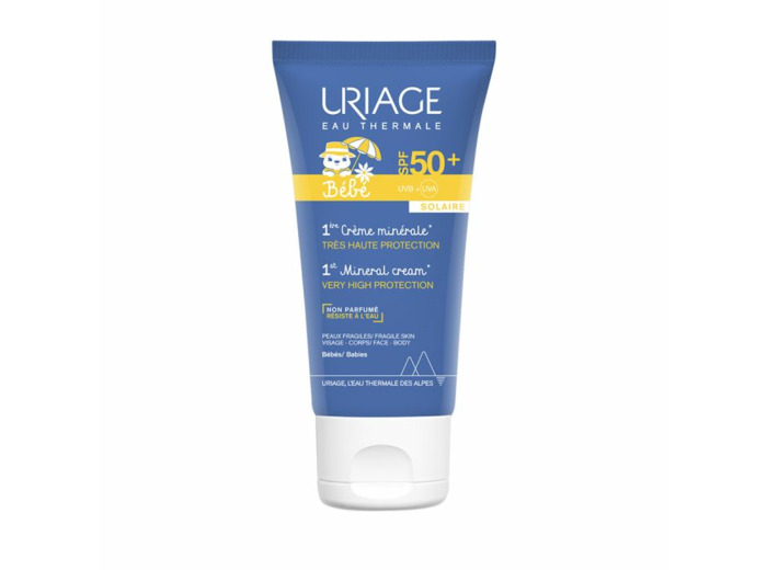 URIAGE 1ERE CR MIN50 BB 50ML1
