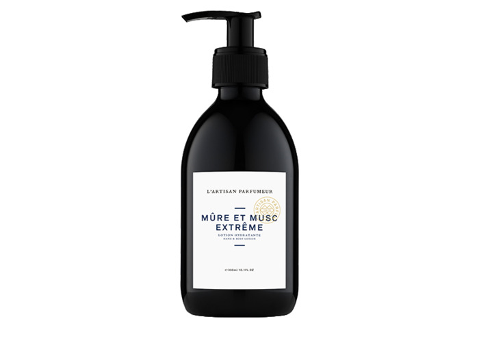 JEAN LAPORTE L'ARTISAN PARFUME - MURE ET MUSC Extrême Lait Pour le Corps 300ml