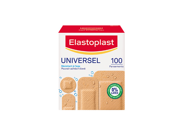 ELASTOPLAST UNIVERSAL BTE100 4FORMATS