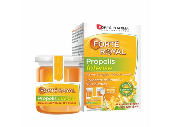 FORTE PHARMA PROPOLIS INTENSE POT DE 40G