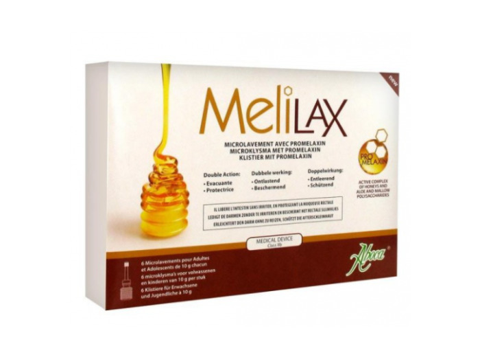 ABOCA MELILAX ADT MICRO PDR 10G S6