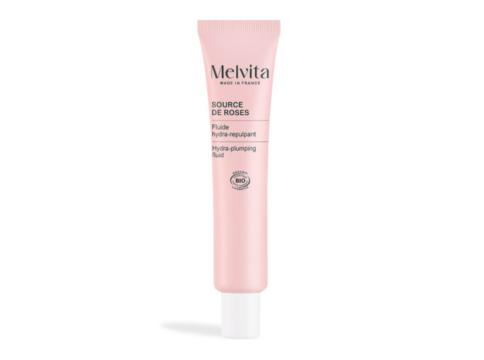 MELVITA SOURCE ROSE FLUIDE REPULPANT