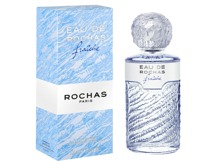 INTER PARFUMS - EAU DE ROCHAS ET Fraiche Vaporisateur 100ml