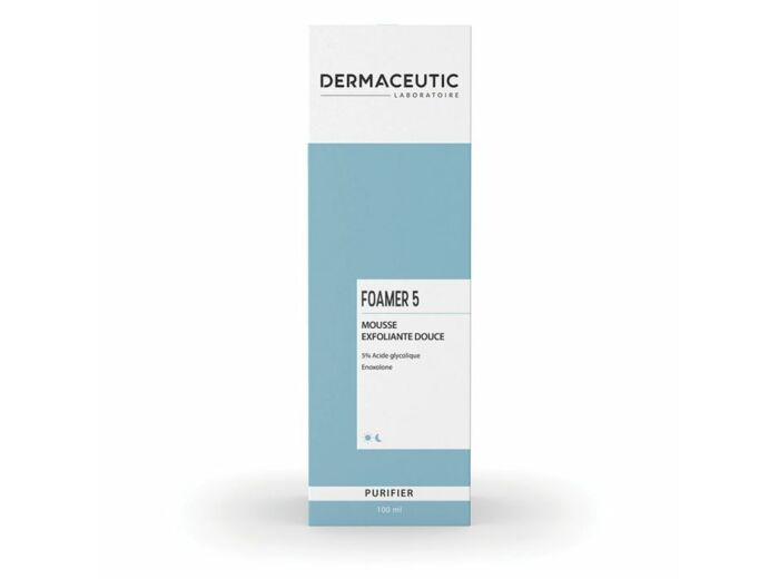 DERMACEUTIC FOAMER 5 FL100ML1