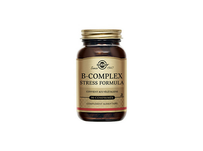 SLG B-COMPLEXE STRESS FORMULA BTE/90