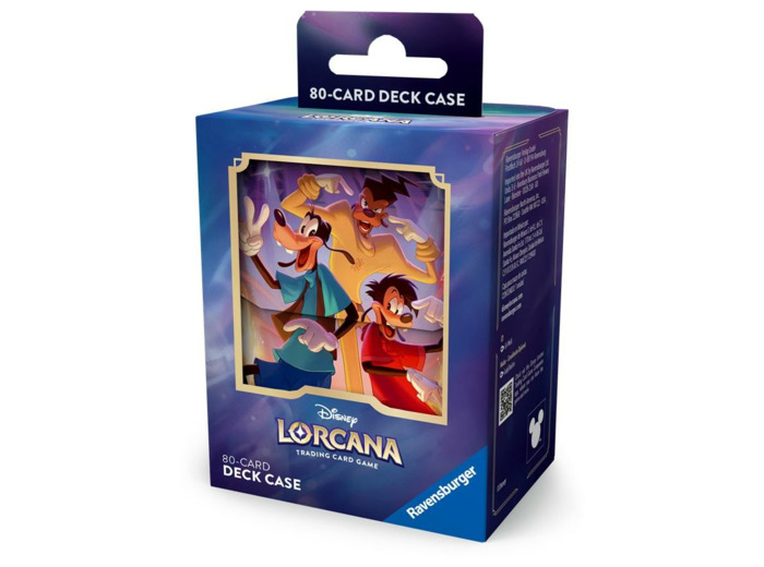 Lorcana S9 - Fabuleux - Deckbox - Dingo
